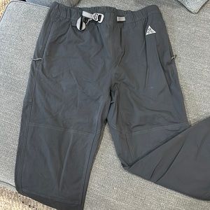 ACG MEN`S TRAIL PANTS - Medium